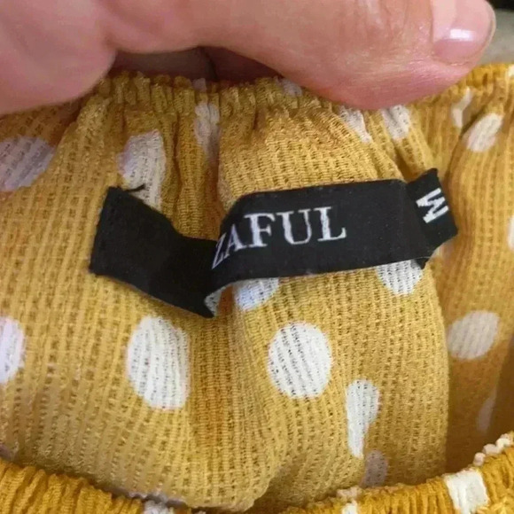 ZAFUL Women’s Crop Top - Picture 3 of 5